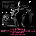 Jorma Kaukonen - 2009-03-18 On Patriots Theater At The War Memorial, Trenton, NJ album