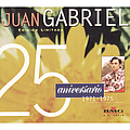 Juan Gabriel - 25 Aniversario 1971-1996 Edition, Volumes 1 A 5 album
