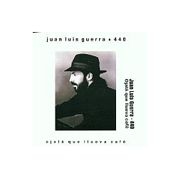 Juan Luis Guerra - Ojalá Que Llueva Café альбом