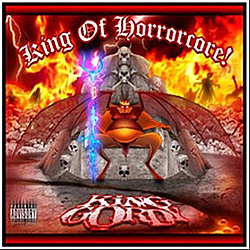 King Gordy - King of Horrorcore, Vol.1 альбом