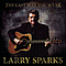 Larry Sparks - The Last Suit You Wear album