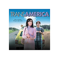 Larry Sparks - Transamerica альбом