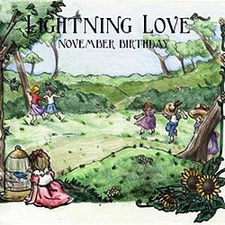 Lightning Love - November Birthday альбом
