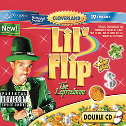 Lil&#039; Flip - The Leprechaun album