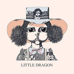 Little Dragon - Little Dragon album