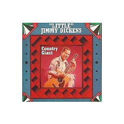 Little Jimmy Dickens - Country Giant альбом