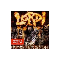 Lordi - Monster Show альбом