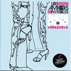 Los Amigos Invisibles - Superpop Venezuela album