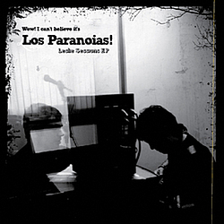 Los Paranoias - Leslie Sessions EP альбом