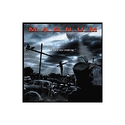 Magnum - Brand New Morning album