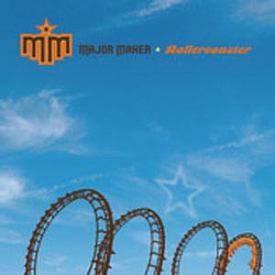 Major Maker - Rollercoaster album