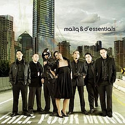 Maliq &amp; D&#039;Essentials - Free Your Mind album