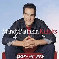 Mandy Patinkin - Kidults album