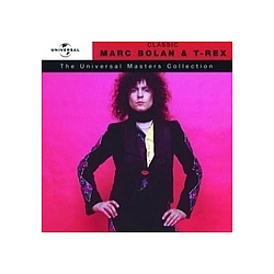 Marc Bolan - Classic T Rex альбом