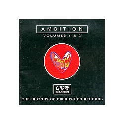 Marc Bolan - Ambition - The History Of Cherry Red Records Vol. 1&amp;2 album