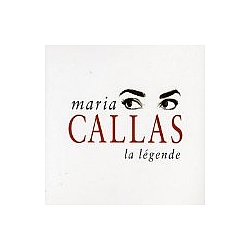 Maria Callas - Legend C Coll Ed) (Fr Ver альбом