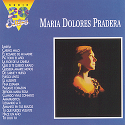 Maria Dolores Pradera - 20 Exitos album