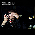 Maria McKee - Live Acoustic Tour 2006 альбом