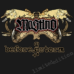Mastino - Before the storm album