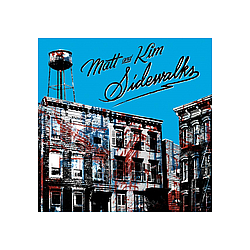 Matt &amp; Kim - Sidewalks album