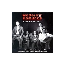 Modern Romance - Back on Track альбом
