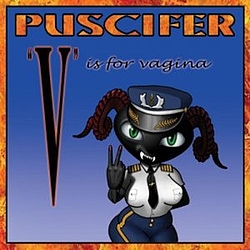 Puscifer - V is for Vagina альбом