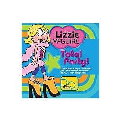 Jesse McCartney - Lizzie McGuire Total Party! альбом