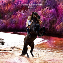 Sanne Salomonsen - Unico album