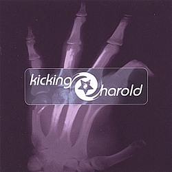 Kicking Harold - Space Age Breakdown album