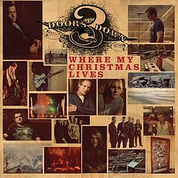 3 Doors Down - Where My Christmas Lives album