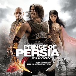 Alanis Morissette - Prince of Persia: The Sands of Time album