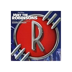 The All-american Rejects - Meet The Robinsons (Triff Die Robinsons) Original Soundtrack альбом