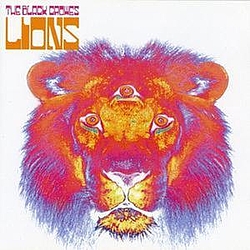 The Black Crowes - Lions альбом