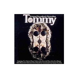 Eric Clapton - Tommy Original Soundtrack (disc 1) album