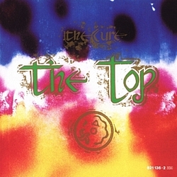 The Cure - The Top album