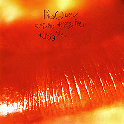 The Cure - Kiss Me, Kiss Me, Kiss Me album
