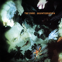 The Cure - Disintegration album