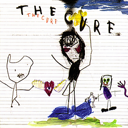 The Cure - The Cure альбом