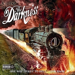 The Darkness - One Way Ticket To Hell...And Back album