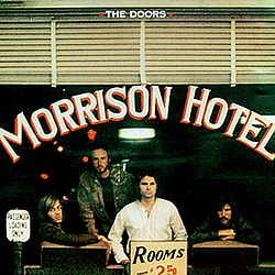 The Doors - Morrison Hotel album