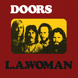 The Doors - L.A. Woman album
