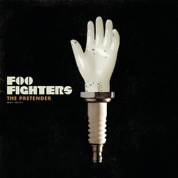 Foo Fighters - The Pretender album