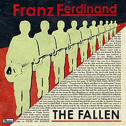 Franz Ferdinand - The Fallen album