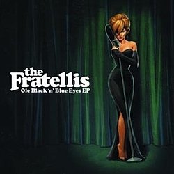 The Fratellis - Ole Black N Blue Eyes album