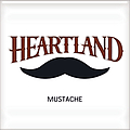Heartland - Mustache album