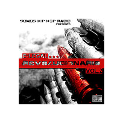 Immortal Technique - Somos Hip Hop Radio: Revolucionario Volumen DOS альбом