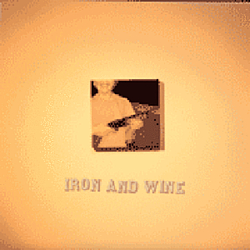 Iron &amp; Wine - Sub Pop Singles Club 7&quot; album