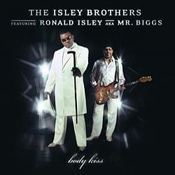 The Isley Brothers - Body Kiss album