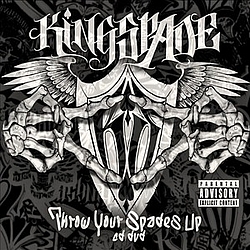 Kingspade - Throw Your Spades Up album