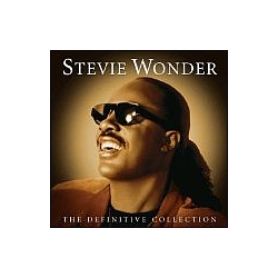 Stevie Wonder - Definitive Collection альбом